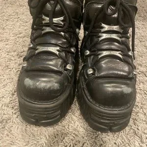 New Rock | Shoes | New Rock Boots Sz 42 Unisex | Poshmark
